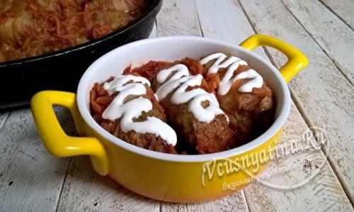 Голубцы из пекинской капусты с грибами. Рецепт 2: голубцы из пекинской капусты с фаршем