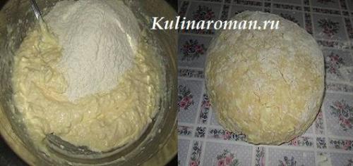 Творожные бублики или пончики. Рецепт 3: воздушные пончики из творога в масле