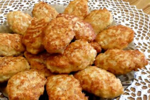 Куриные котлеты с овсянкой и сыром. Как приготовить куриные котлеты с овсяными хлопьями
