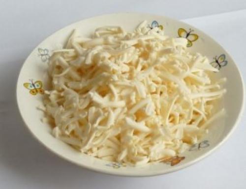 Пирожки с сыром