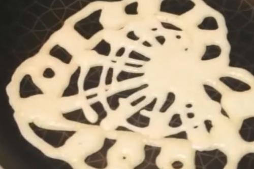 Блины ажур. Ажурные блинчики на молоке. Как приготовить вкусные блины с дырочками?