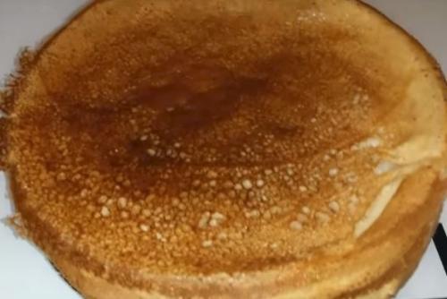 Блины ажур. Ажурные блинчики на молоке. Как приготовить вкусные блины с дырочками?