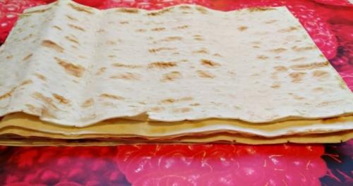 Как просто приготовить настоящую лазанью из лаваша