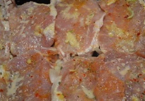 Картошка по-французски со свининой. Готовим свинину по-французски в духовке