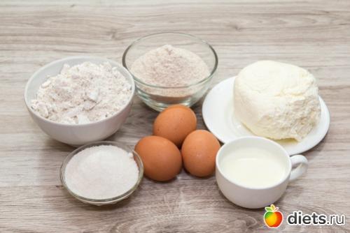 Сочник с творогом рецепт диетический. Диетические сочни с творогом. Вкусная коллекция