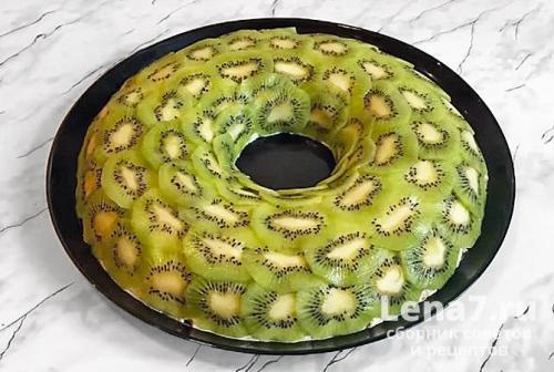 Салат малахитовый браслет с черносливом рецепт. Салат «Малахитовый браслет» с киви: 6 рецептов