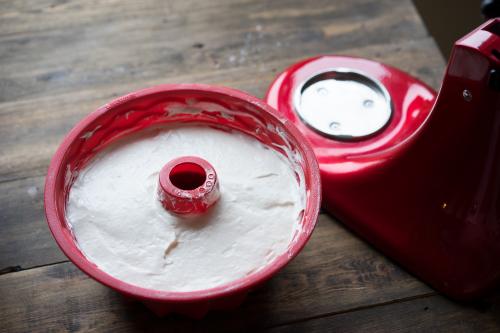 Ангельский торт рецепт. Торт Angel’s Food Cake — пища ангелов