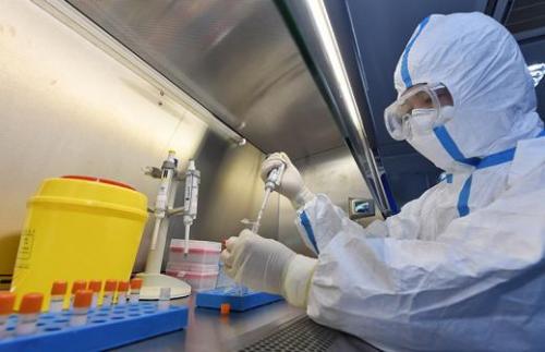 Коронавирус в Китае 2020. В Китае за сутки выявили пять случаев коронавирусной инфекции 01 Коронавирус в Китае 2020. В Китае за сутки выявили пять случаев коронавирусной инфекции 01