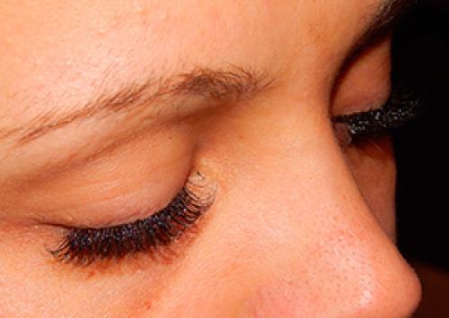 Вельвет ресниц уход после процедуры. Процедура Вельвет для реконструкции натуральных ресниц