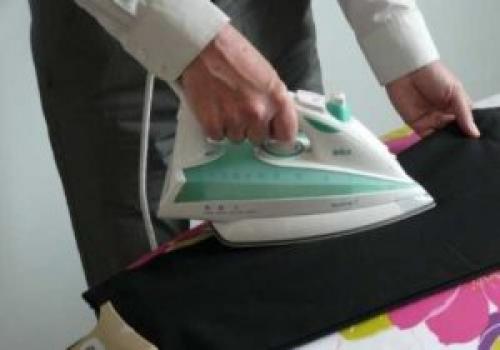 Как расширить футболку по бокам. Как увеличить размер футболки