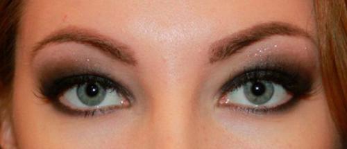 Вельвет ресниц можно ли красить тушью. Можно ли красить ламинированные ресницы тушью и краской