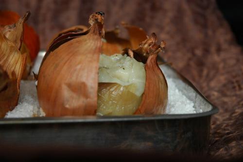 Печеный лук от прыщей. Печеный лук, но не для лечения прыщей