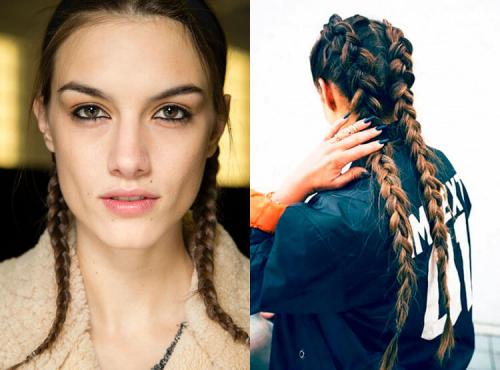 Модные плетения 2019. Правила стиля модного плетения