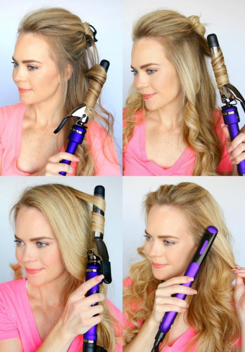 Красивая прическа с элементами плетения. Прически с элементами плетения 03