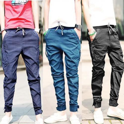 Как называется резинка внизу штанины. Как называются мужские джинсы с резинкой внизу?