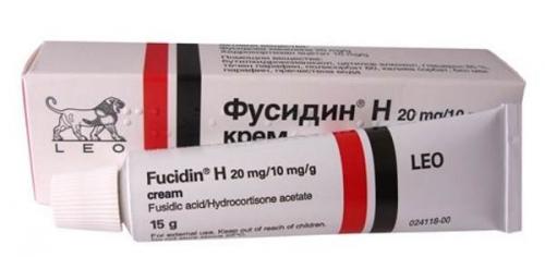 Мазь от зуда и шелушения кожи