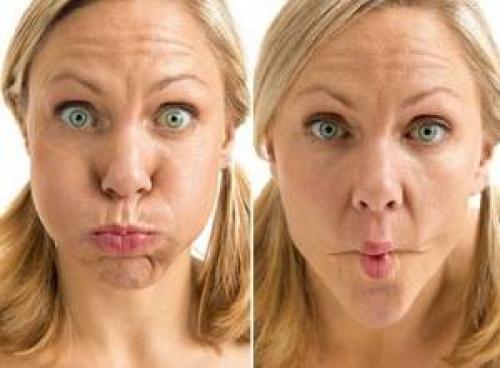 Упражнение щечки. Упражнения для щек 01 Упражнение щечки. Упражнения для щек 01