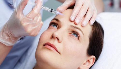 Ботокс в лоб когда колоть. Действие ботокса на лоб