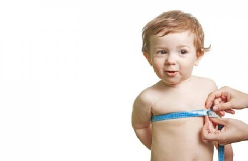 Обхват грудной клетки у мужчин, как мерить. Алгоритм измерений