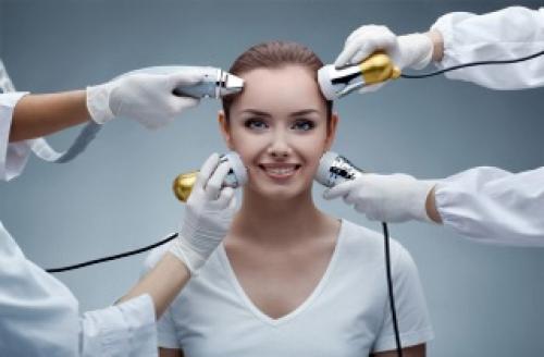 Методы омоложения лица после 50 лет. Аппаратные методы 07