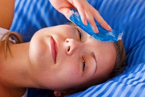 Как снять опухоль. Совет 1: Как стремительно снять опухоль