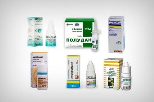 Отечность и покраснение вокруг глаз. Почему веки краснеют?