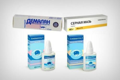 Отечность и покраснение вокруг глаз. Почему веки краснеют?