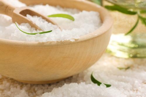 Косметика на основе морской соли. Как использовать морскую соль для ухода за кожей