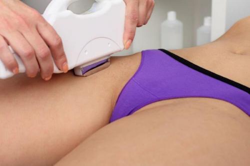 Крем для отбеливания кожи в зоне бикини. Как отбелить кожу в салоне в зоне бикини от загара