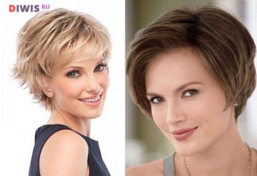 Модные стрижки после 40 2020. Какие прически нельзя носить после 40 лет