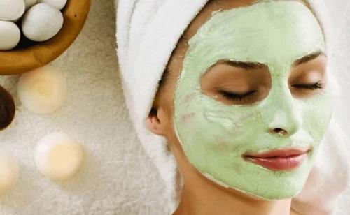 Маска для освежения лица в домашних условиях. Маска для лица перед важным событием