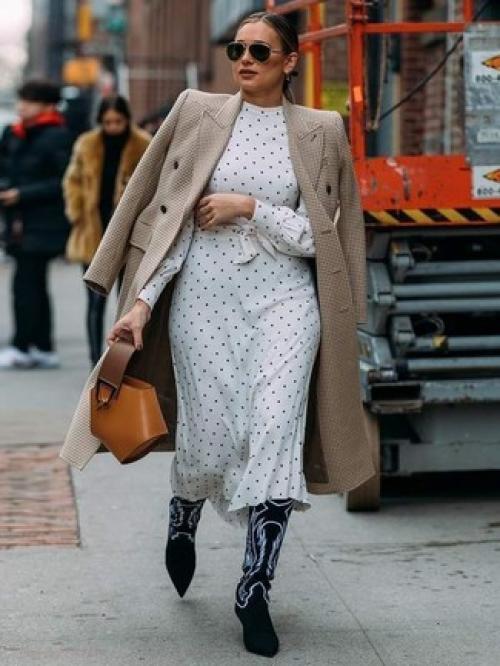 С какой верхней одеждой носить платье миди. С чем носить платья миди 13 С какой верхней одеждой носить платье миди. С чем носить платья миди 13