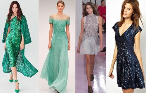 Мода 2019 пайетки. Пайетки, как главный тренд 2020-2019 (фото) 04 Мода 2019 пайетки. Пайетки, как главный тренд 2020-2019 (фото) 04