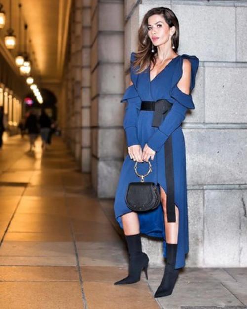 С какой верхней одеждой носить платье миди. С чем носить платья миди 14 С какой верхней одеждой носить платье миди. С чем носить платья миди 14