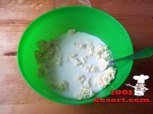 Творожная запеканка на белках. Как приготовить творожную запеканку: