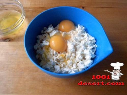 Творожная запеканка на белках. Как приготовить творожную запеканку: