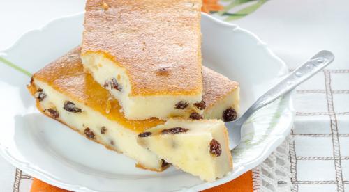 Воздушная творожная запеканка. Как сделать запеканку из творога в духовке воздушной всегда