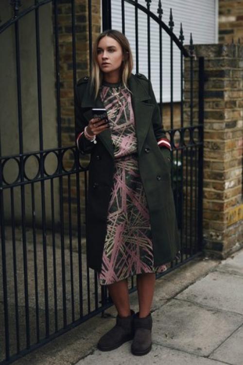 С какой верхней одеждой носить платье миди. С чем носить платья миди 15 С какой верхней одеждой носить платье миди. С чем носить платья миди 15