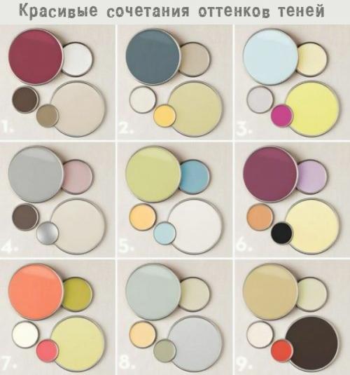 Цвет теней для серых глаз. Секреты макияжа для серых глаз 11 Цвет теней для серых глаз. Секреты макияжа для серых глаз 11