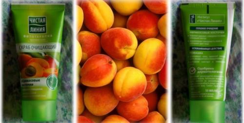 Скраб с абрикосовыми косточками для лица. Мой любимый скраб с абрикосовыми косточками 06 Скраб с абрикосовыми косточками для лица. Мой любимый скраб с абрикосовыми косточками 06