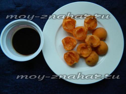 Скраб с абрикосовыми косточками для лица. Мой любимый скраб с абрикосовыми косточками 12