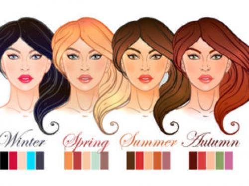 Макияж для брюнеток с зелеными глазами. Цветотип, или что нужно учесть в первую очередь при нанесении макияжа