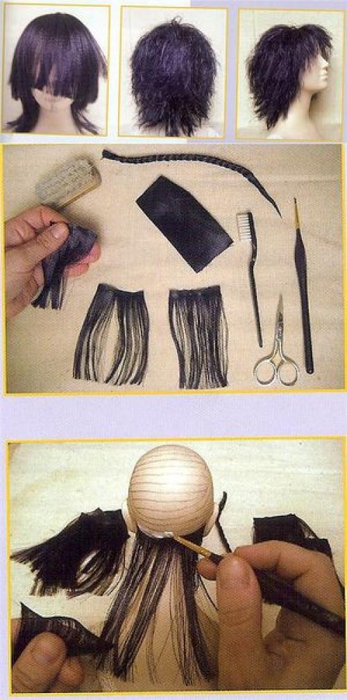 Как сделать кукле макияж. Макияж «Кукольные глаза» своими руками — секреты стильного мейк-апа 10 Как сделать кукле макияж. Макияж «Кукольные глаза» своими руками — секреты стильного мейк-апа 10