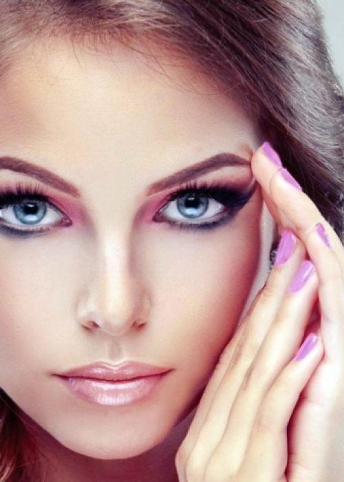 Вечерний макияж для брюнеток. Макияж для брюнеток 22 Вечерний макияж для брюнеток. Макияж для брюнеток 22