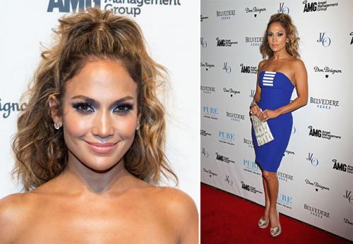 Макияж под темно синее платье пошагово. Макияж под синее платье для карих глаз