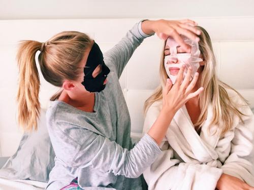 Как придать матовость коже. Как добиться идеально матовой кожи? 7 cоветов 08