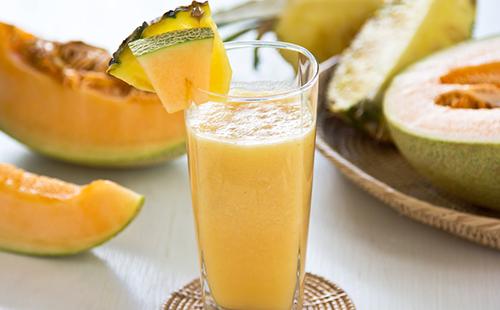 Маски из дыни для лица. Польза дыни для организма 02