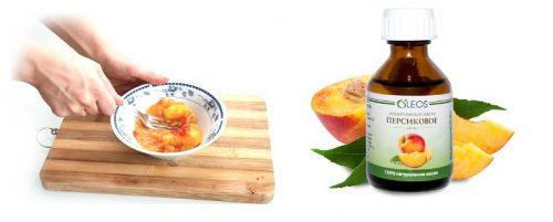 Маска для лица из нектарина. Косметические маски на основе персика для лица