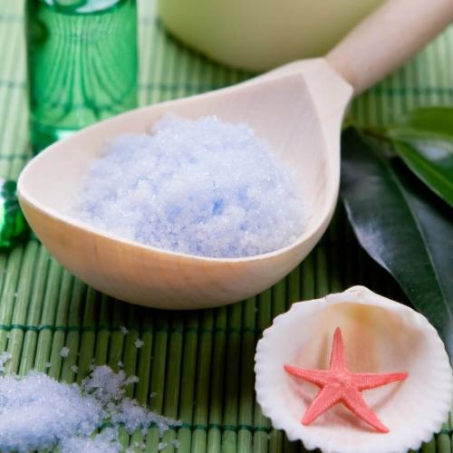 Скраб для лица с солью. Эффективные составы 04