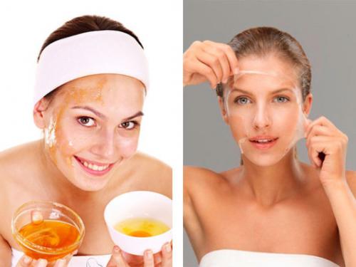 Маска с желтком для лица омолаживающая в домашних условиях. Как приготовить маску? 01